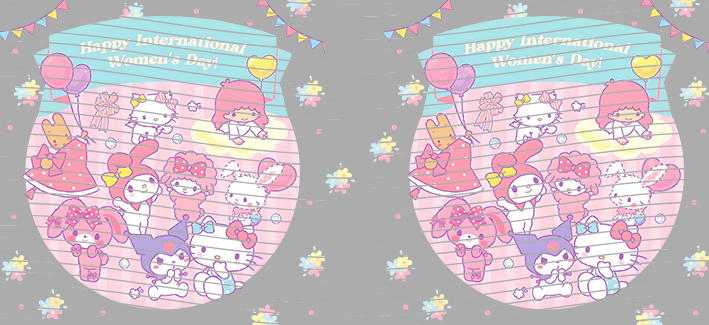 16oz Sanrio-SO-442